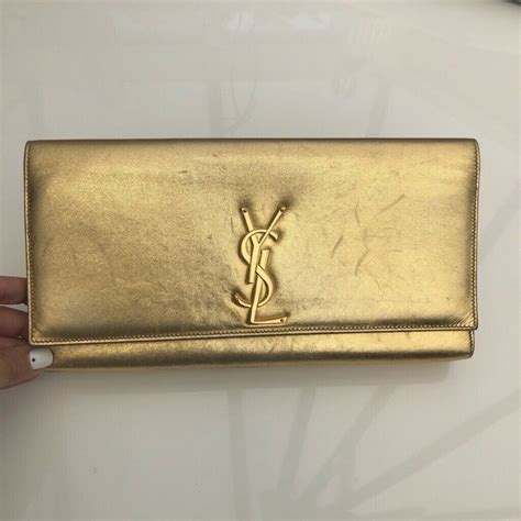 gumtree ysl clutch|ysl clutch price.